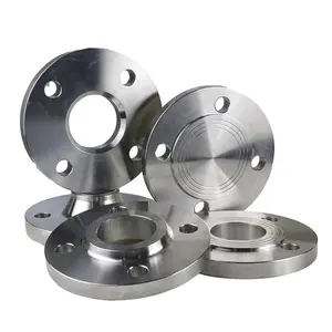 ANSI B16.5 Class 150 Stainless Steel SS Thread Threaded Flange