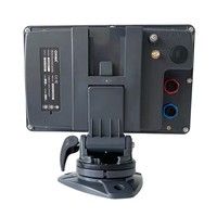ONWA KCombo-7 Navigateur GPS avec écran LCD couleur 7 pouces, traceur de cartes, détecteur de poissons et sondeur