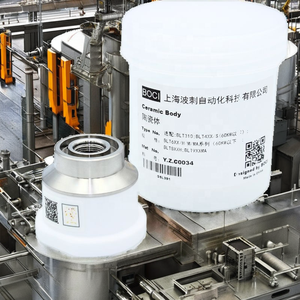 BOCI Original D41mm M11 1064nm 0.035kg Soporte de Boquilla de Cerámica para Cabezal de Corte Láser de Fibra BLT421 BLT641 Nuevo con Larga Vida Útil - Product Image 2