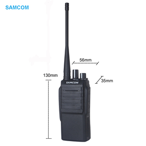 Radio Sam CP-800, Radio Portatile Compatta con Funzione Intercom per Servizi di Concierge in Hotel e Relazioni con gli Ospiti - Product Image 4
