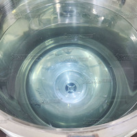 Máquina Mezcladora de Lociones al Vacío de Alto Cizallamiento con Control PLC, Homogeneizador de Cosméticos, Equipo de Mezcla de Cremas, Bomba de Engranajes para Alimentos