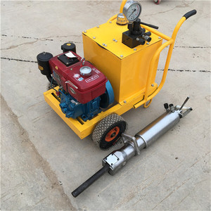 Divisor de Roca Hidráulico con Motor Diésel RSP 450 para la Extracción Eficiente de Granito, Mármol y Otras Piedras Decorativas - Product Image 2