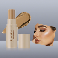 Crème correctrice mate 6 couleurs, résistante à l'eau et à la transpiration, contrôle du sébum, longue tenue, hydratante, formule naturelle, pour tous les types de peau
