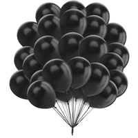 Ballons décoratifs de mariage en gros de 12 pouces, ballons en latex biodégradable épaissi, ballons pour la décoration de fête d'anniversaire