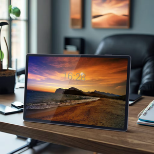 New 14-inch Android 13 máy tính bảng PC màn hình điện dung Wifi 256GB lưu trữ 8GB bàn phím làm việc điều khiển từ xa 8 lõi giải trí - Product Image 5