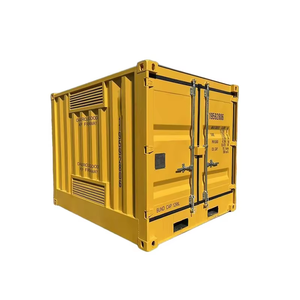 Conteneur de Stockage Portable en Gros 9'DG 9FT pour Marchandises Dangereuses, Conteneur Hazmat, Conteneur Maritime 9 Pieds - Product Image 1