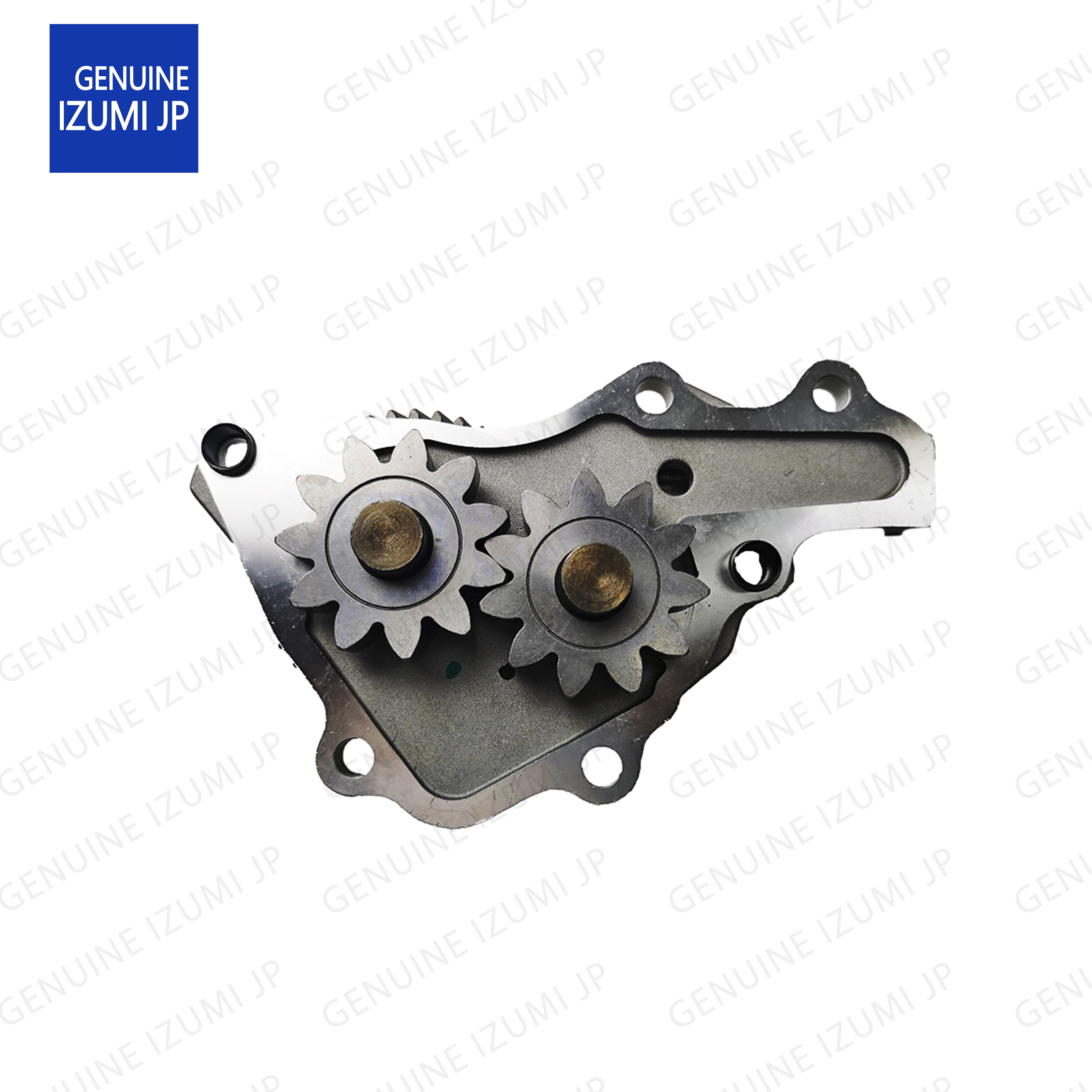 Genuine Izumi Jp Oil Pump for Isuzu 4JJ1 Diesel Engines