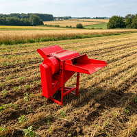 Batteuse polyvalente pour le seigle et le tritique, 300-500 kg par heure, pour les exploitations agricoles de l'Europe de l'Est