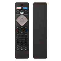 Télécommande vocale de remplacement BT800 compatible avec Android TV
