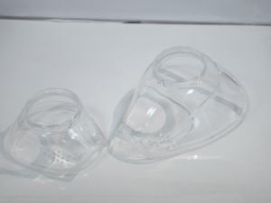 Moldeo por Inyección de Diseño Excelente y Personalización Profesional, Piezas Médicas de Mascarillas Respiratorias, Inyección de Plástico - Product Image 3