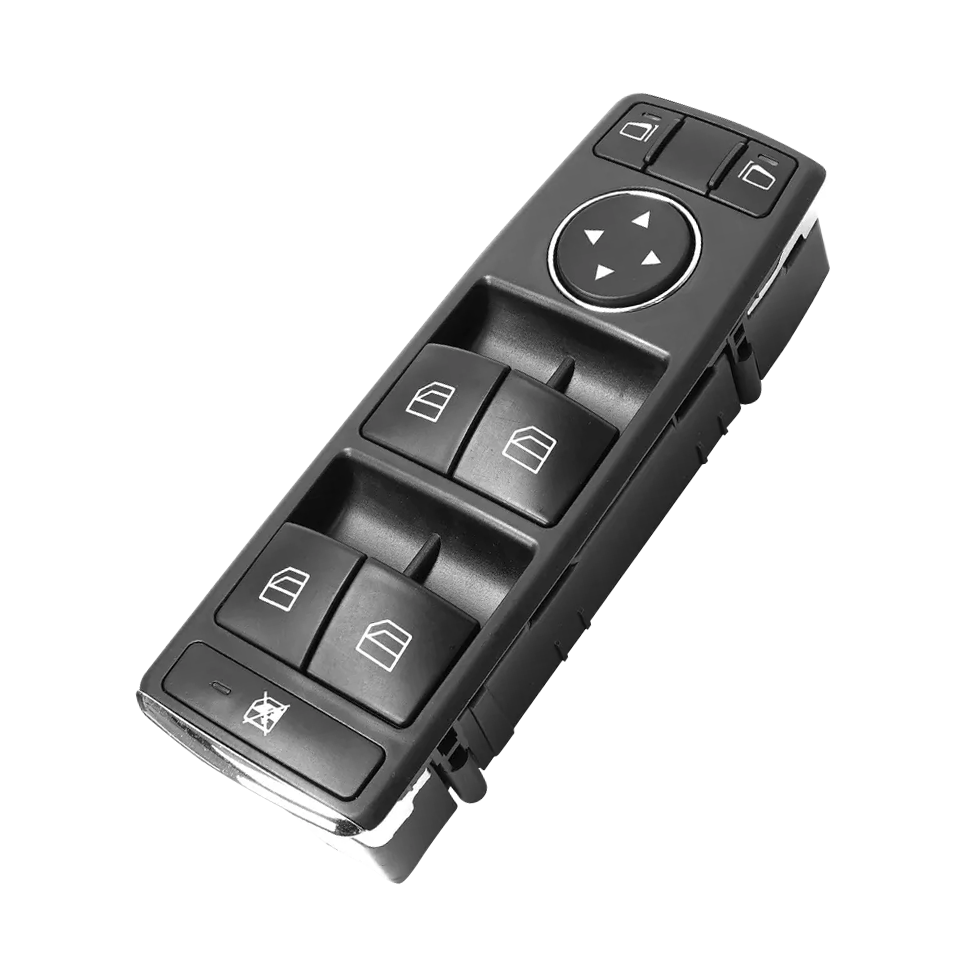 Сменный оконный переключатель QDK066 для Mercedes Benz W212 E350 C300 GLK350 OE A2128208210