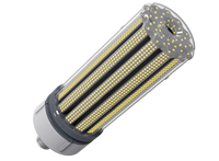 Lampe LED Corn E40 100-277V AC 360 Degrés SMD Corps en Aluminium Éclairage Résidentiel
