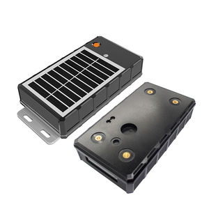 ソーラーパワーGPSトラッカー防水盗難防止タグ極限環境 (-30 °C) - Product Image 1