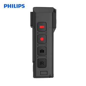 Caméra corporelle WIFI d'origine <span class=keywords><strong>Philips</strong></span> 3840*2160 30P 2560*1440 60P VTR8203 - Product Image 5