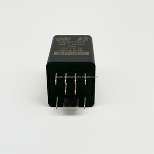 Relé de Bujía Incandescente de 12V 527 04L907282B 04L907282 038907281B 038907281 Unidad de Control para Bujía Incandescente para Automóviles Alemanes - Product Image 3
