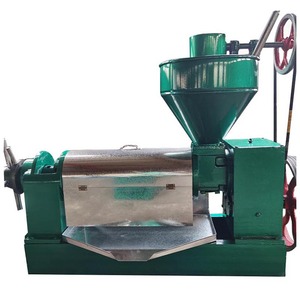 Dầu ăn dừa đậu phộng đậu nành bông dầu expeller Báo Chí máy khai thác - Product Image 4