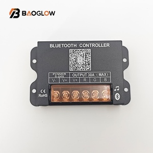 Sản phẩm mới nổ 29 phím không dây LED phổ RGBW COB 12V LED Strip ánh sáng 12V với bộ điều khiển RGB 24 V khác nhau - Product Image 2