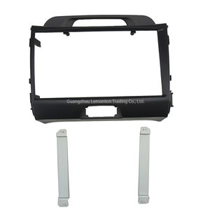 Marco de DVD para coche Marco de radio Android de 9 pulgadas para KIA SPORTAGE 2010 - Product Image 3