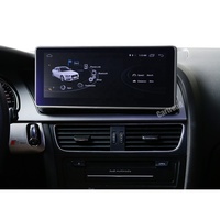 Autoradio Android, écran, Navigation gps, lecteur multimédia, 2 din, pour voiture U D, A3, A4, A5, RS4, A6, A7, Q3, Q5, SQ5, Q7, 8K, 8T, 8R, B9, B8