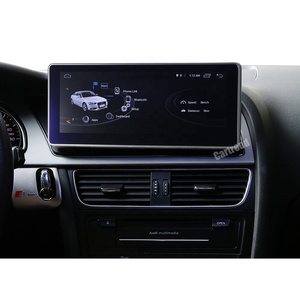 La Radio del coche de la pantalla <span class=keywords><strong>Android</strong></span> para una U D A3 A4 A5 RS4 A6 A7 Q3 Q5 SQ5 Q7 8K <span class=keywords><strong>8T</strong></span> 8R B9 B8 navegación reproductor Multimedia - Product Image 4