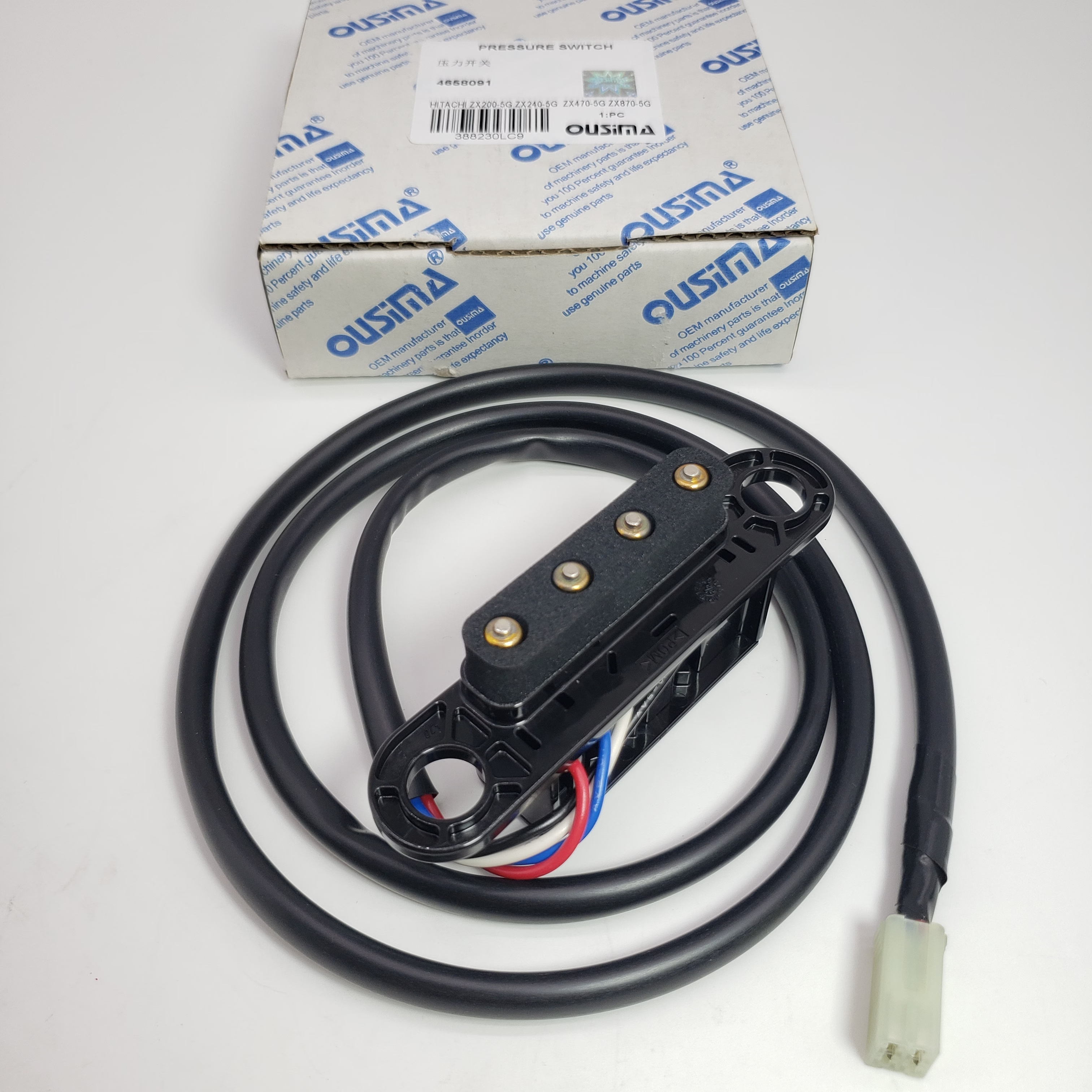 Hitachi ZX200-5G ZX240-5G ZX270-3 ZX330-5G ZA70-3 ZX870-5G Switch