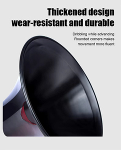 Conos de Agilidad para Entrenamiento Multideportivo OEM, Conos Marcadores para Entrenamiento de Fútbol, <span class=keywords><strong>Baloncesto</strong></span>, Equipo Estándar para Entrenamiento Deportivo - Product Image 2