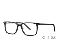 Lunettes en acétate Lunettes pour enfants Marque Designer Transparent Optique Lunettes pour enfants Montures de lunettes pour enfants