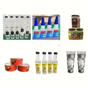 Máquina Rotativa Etiquetadora de Rodillos y Motor para Envases de Detergente, Loción y Productos para Mascotas - Product Image 5