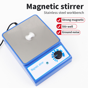 Giá bán buôn từ khuấy nhà sản xuất 3L nước hoa y tế Mixer 3000rpm thép không gỉ phòng thí nghiệm khuấy - Product Image 2