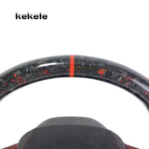 <span class=keywords><strong>Volant</strong></span> en fibre de carbone pour Dodge Challenger, <span class=keywords><strong>volant</strong></span> Hellcat SRT, 2015-2024, personnalisation possible - Product Image 3