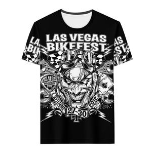 Camiseta Informal para Hombre y Niños, Diseño de Anime <span class=keywords><strong>Robot</strong></span>, Estilo Urbano, Impresión por Transferencia de Calor, 100% Poliéster de Punto, 180 Gramos, Transpirable - Product Image 5