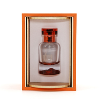 Nouvelle conception de boîte cadeau rigide à panneaux roulants |   Emballage de luxe créatif à ouverture rabattable |   Boîte personnalisée avec logo pour parfums et produits haut de gamme