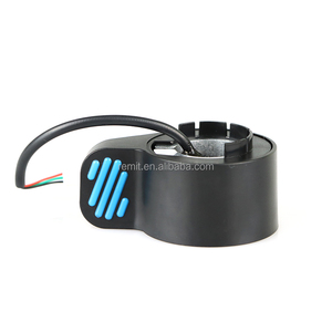 เบรกคันเร่งสกู๊ตเตอร์ไฟฟ้าเหมาะสำหรับอุปกรณ์เสริมสกู๊ตเตอร์ ES2 ES1 ES3 ES4 - Product Image 5