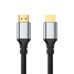 Nhà Máy Giá <span class=keywords><strong>HDMI</strong></span> 2.0 PVC Áo khoác cáp 4K 60Hz HDR10 âm thanh/Video <span class=keywords><strong>HDMI</strong></span> để <span class=keywords><strong>RCA</strong></span> cáp cho TV HDTV xe Braid cho <span class=keywords><strong>HDMI</strong></span> 4K Cáp - Product Image 1