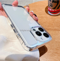 2025 Hot High-end Soft HD TPU Phone Space Case para Samsung Galaxy A06 Phone Case Samsung A55 Space Case A35 Phone Covers A15 TPU