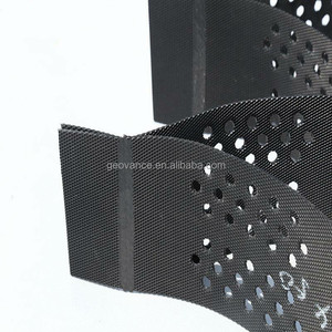 Stabilisateur de gravier en géocell HDPE soudé haute performance pour les zones de stationnement et les murs de soutènement avec garantie de plus de 5 ans - Product Image 6