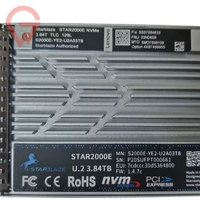 4XB7A99959 3.5-inci U.2 Starblaze STAR2000E 7.68TB Read Intensive NVMe PCIe 4.0 Hot Swap Internal SSD -SR660 V2 untuk
