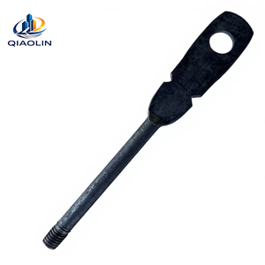 Tirante <span class=keywords><strong>de</strong></span> Aluminio Tipo Coreano <span class=keywords><strong>de</strong></span> Alta Resistencia con Orificio Redondo, Longitud Personalizada, Directo <span class=keywords><strong>de</strong></span> Fábrica, para Encofrado <span class=keywords><strong>de</strong></span> Hormigón - Product Image 3