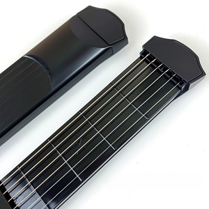 เครื่องมือฝึกกีตาร์แบบพกพา, เครื่องฝึกคอร์ดกีตาร์แบบพกพา, อุปกรณ์ฝึกนิ้วมือและอุปกรณ์ฝึกท่าทางมือ - Product Image 2