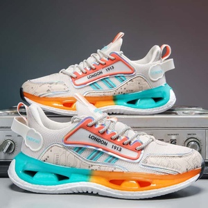 Zapatillas Deportivas Blancas de Alta Calidad para Hombre 2026, Estilo Baloncesto, con Aumento de Altura, para Senderismo, Otoño-Verano, con Correa Monk - Product Image 2