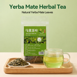 Té de <span class=keywords><strong>Yerba</strong></span> <span class=keywords><strong>Mate</strong></span> 3g X 20 Bolsitas 60g Sin Azúcar Té Frío - Product Image 1