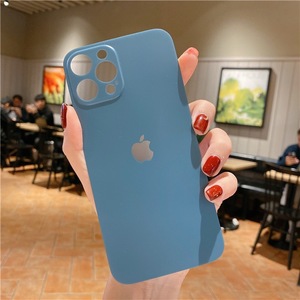 Film de protection <span class=keywords><strong>d</strong></span>'écran souple incassable en PMMA PET Nano, film mat changeant de couleur pour <span class=keywords><strong>iPhone</strong></span> <span class=keywords><strong>SE</strong></span> 2022 - Product Image 3