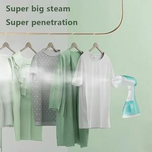 Défroisseur Vapeur Portable Haute Puissance pour la Maison et les Voyages d'Affaires, Fer à Repasser à Main et à Vapeur, Double Usage pour Vêtements - Product Image 5