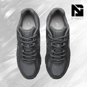New Balance 740 'Grey Silver' Chaussures de marche pour hommes toutes saisons, style décontracté confortable, baskets grises - Product Image 3