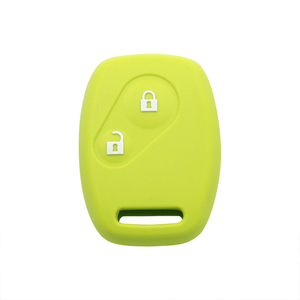 Nâng cấp chìa khóa xe 2 nút thông minh của bạn với các phụ kiện chính Silicone được Cá nhân hóa để tăng cường bảo vệ - Product Image 4