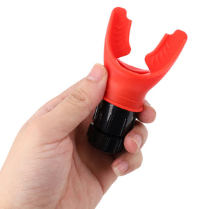 便携式呼吸训练器 肺部锻炼呼吸训练器 硅胶肺部呼吸训练器 - Product Image 2