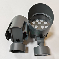 Control Remoto RF para Proyector LED de 6w 12w 18w 24W 36w 48w con Base Redonda, Zigbee, Wifi, Bluetooth 2.4g, DMX512 Inalámbrico