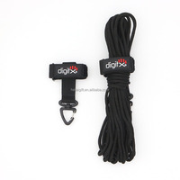 Accessoire Porte-gants à sangle tactique pour l'extérieur Porte-clés avec logo personnalisé