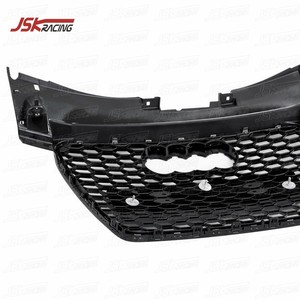 CALANDRE AVANT STYLE TTRS VER2 POUR <span class=keywords><strong>AUDI</strong></span> <span class=keywords><strong>TT</strong></span> TTS MK2 2008-2014 - Product Image 4