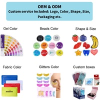 Dongguan 17 Ans d'Usine Réutilisable Chaud Cold Packs Gel Perles Pack de Glace pour la Thérapie Blessures Soulagement de la Douleur